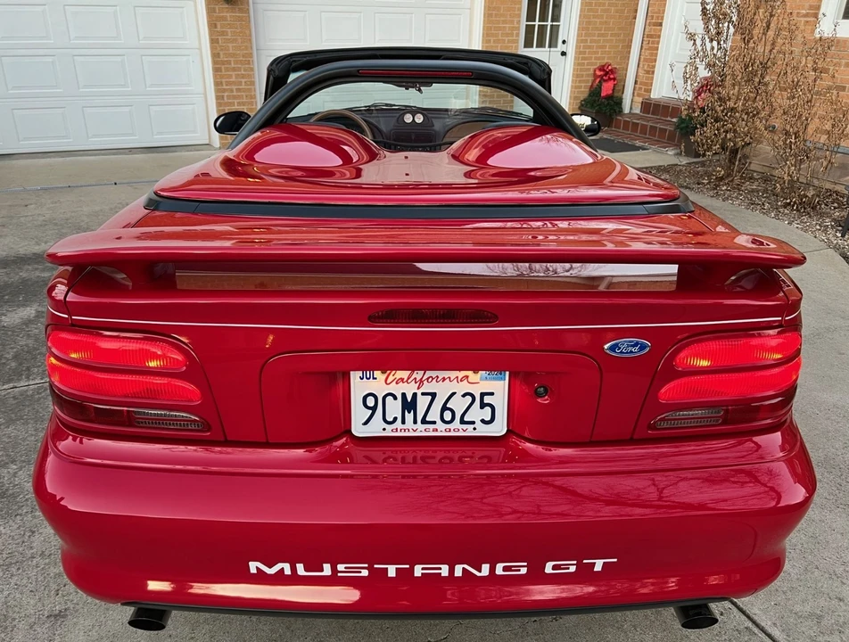 1995 Ford SN95 Mustang - Image 12 of 31