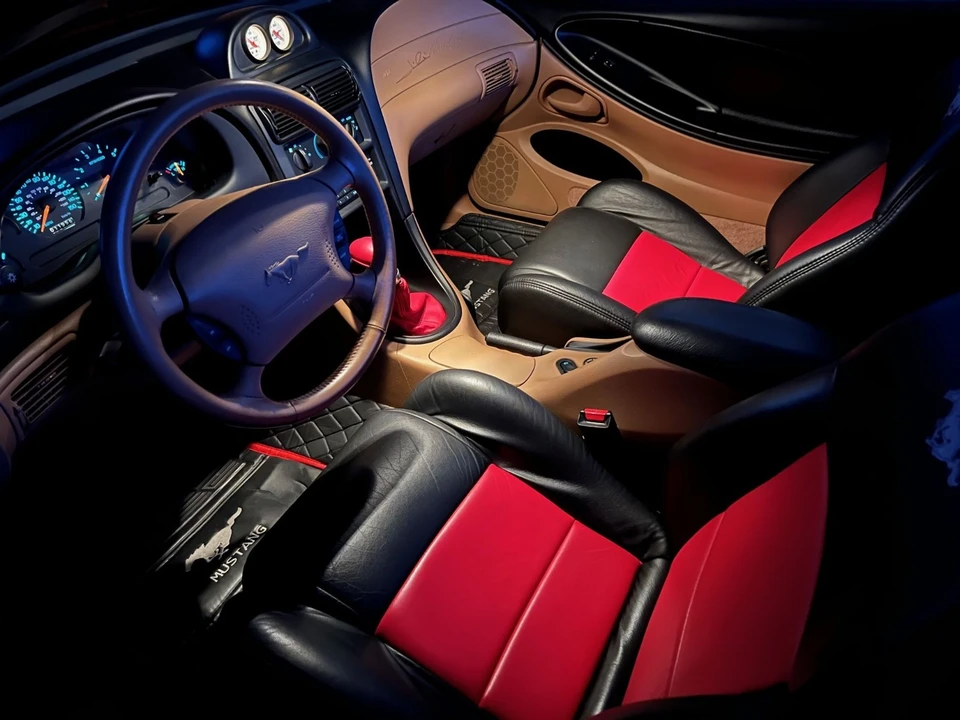 1995 Ford SN95 Mustang - Image 27 of 31