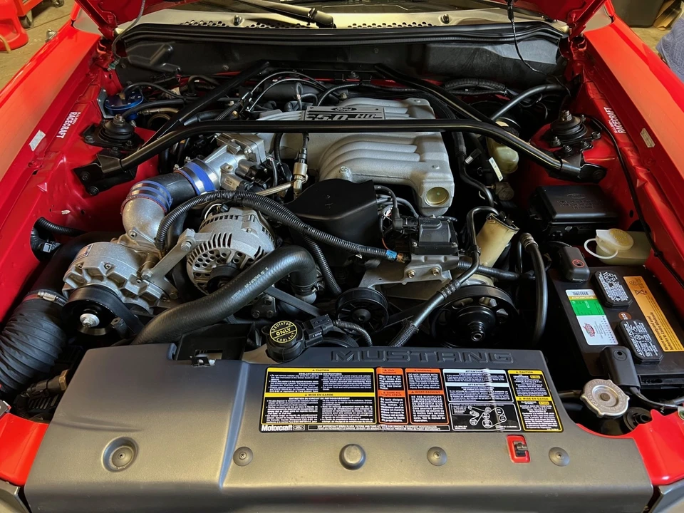 1995 Ford SN95 Mustang - Image 23 of 31