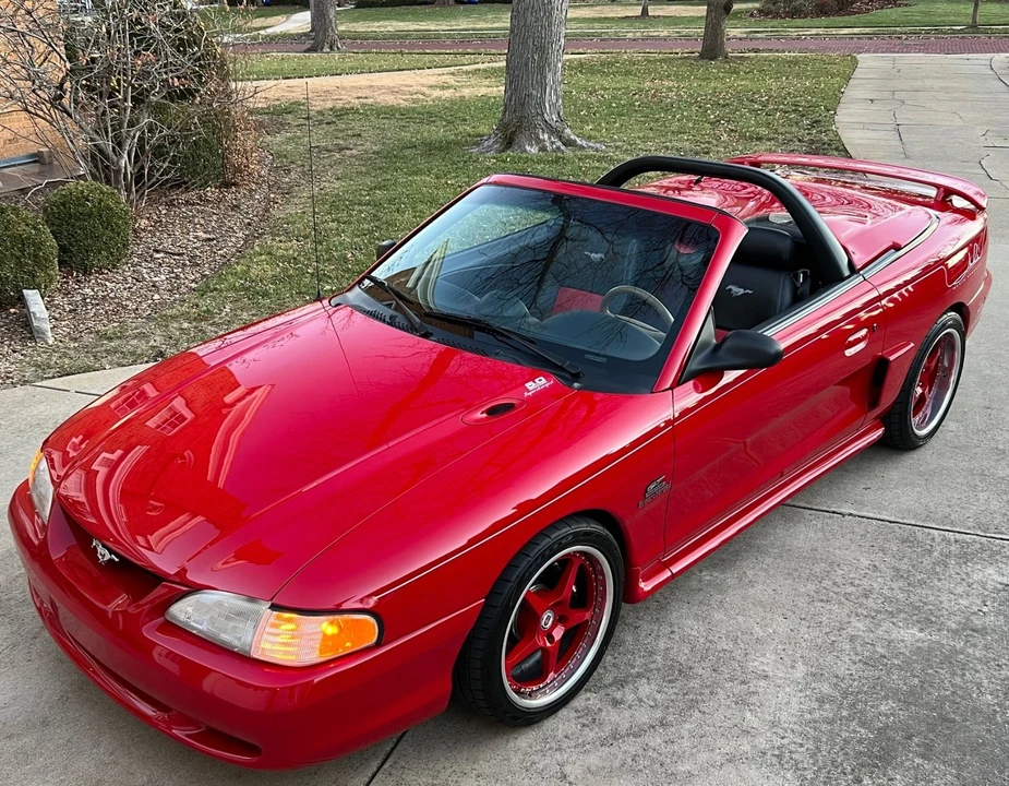 1995 Ford SN95 Mustang - Image 6 of 31
