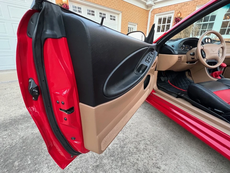 1995 Ford SN95 Mustang - Image 28 of 31