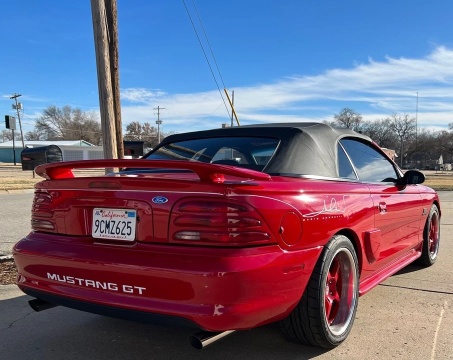 1995 Ford SN95 Mustang - Image 21 of 31