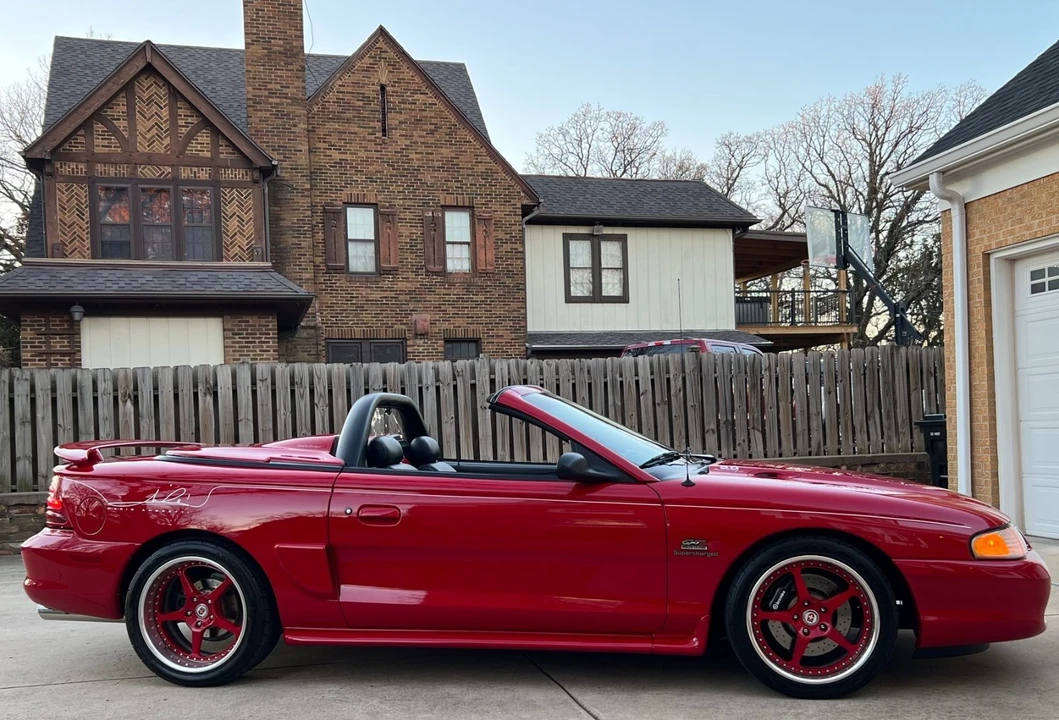 1995 Ford SN95 Mustang - Image 2 of 31
