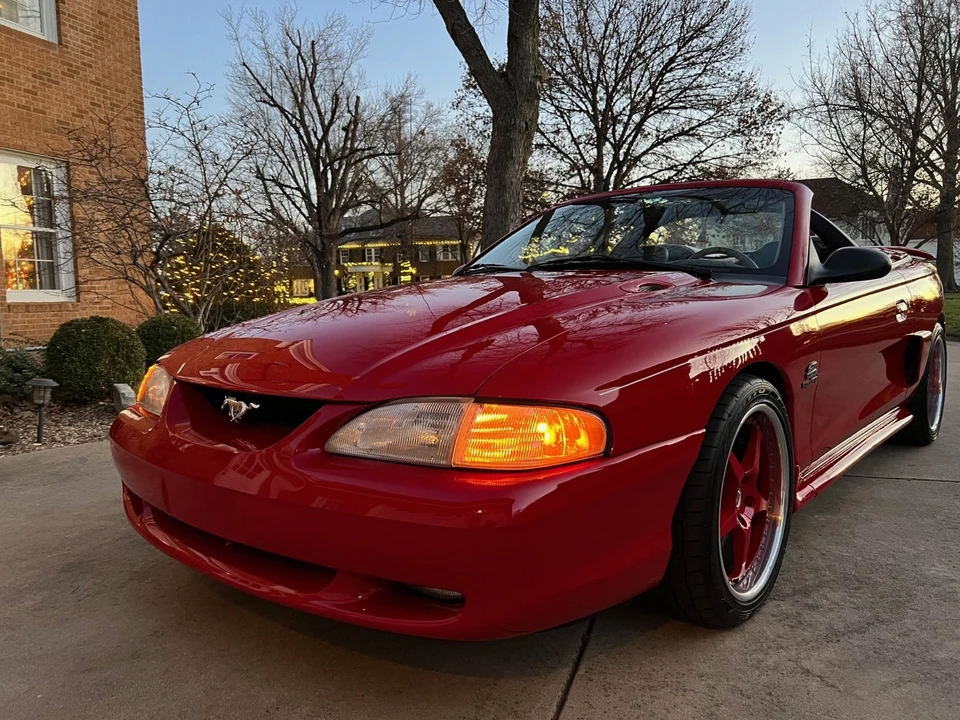 1995 Ford SN95 Mustang - Image 8 of 31