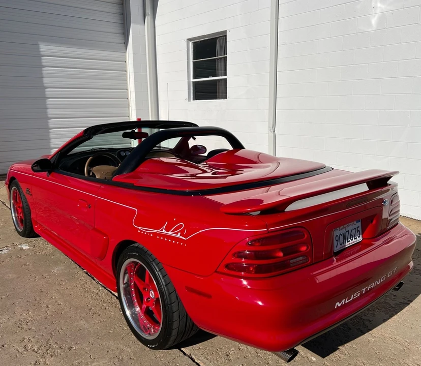 1995 Ford SN95 Mustang - Image 5 of 31