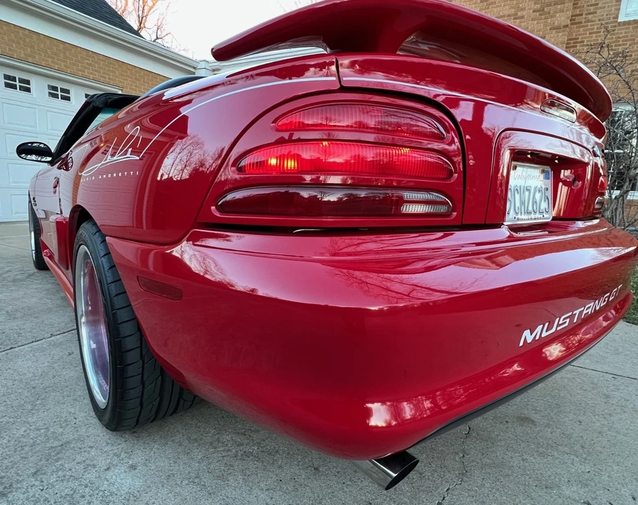 1995 Ford SN95 Mustang - Image 11 of 31