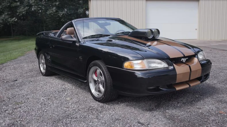 1995 Ford SN95 Mustang - Image 3 of 10