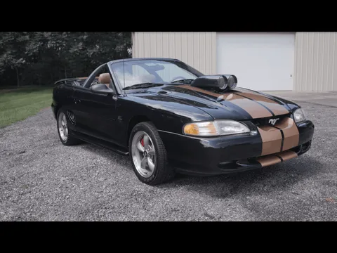 1995 Ford Mustang GT