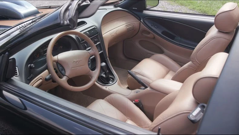 1995 Ford SN95 Mustang - Image 5 of 10