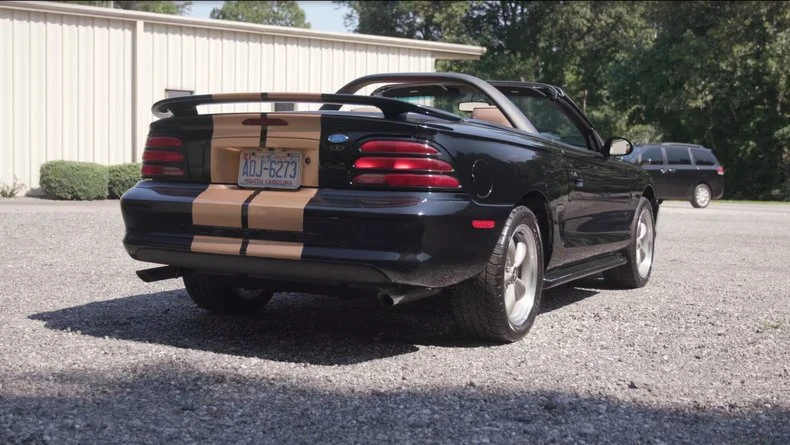 1995 Ford SN95 Mustang - Image 4 of 10