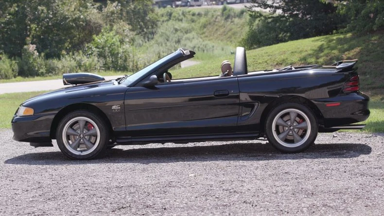 1995 Ford SN95 Mustang - Image 2 of 10