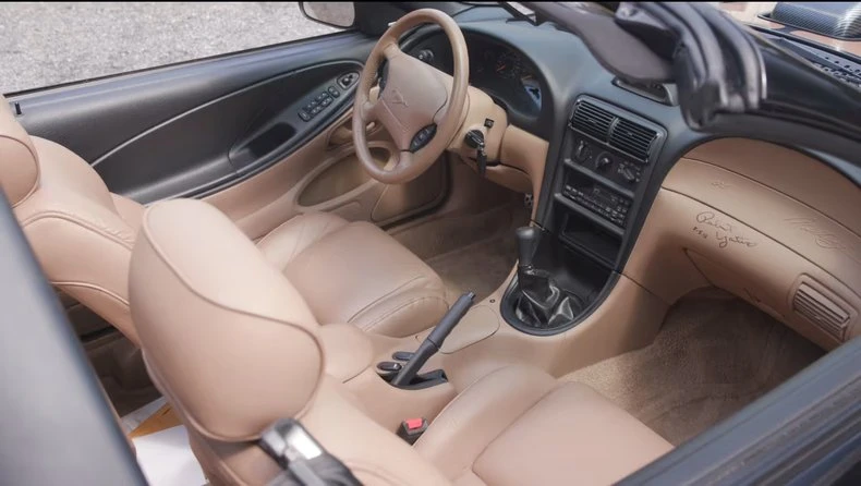 1995 Ford SN95 Mustang - Image 6 of 10