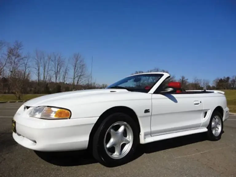 1995 Ford SN95 Mustang - Image 2 of 2