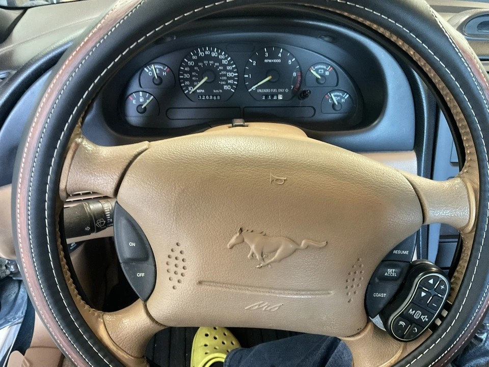 1995 Ford SN95 Mustang - Image 8 of 15