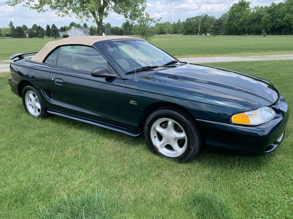 1995 Ford SN95 Mustang - Image 9 of 15
