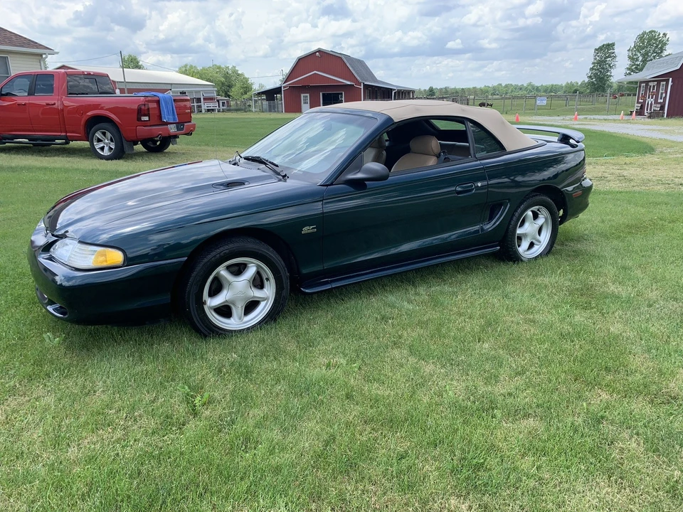 1995 Ford SN95 Mustang - Image 3 of 15
