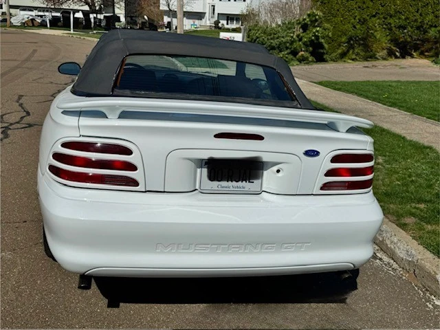 1995 Ford SN95 Mustang - Image 3 of 17