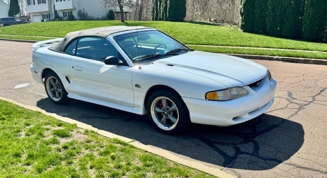 1995 Ford SN95 Mustang - Image 6 of 17