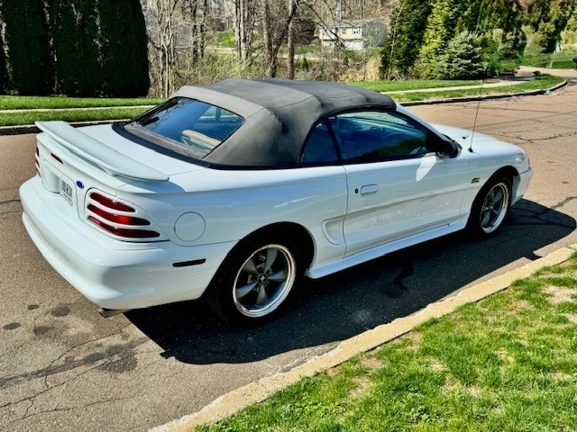 1995 Ford SN95 Mustang - Image 5 of 17