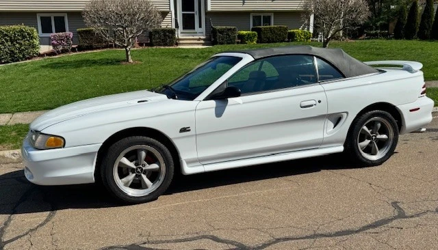 1995 Ford SN95 Mustang - Image 7 of 17