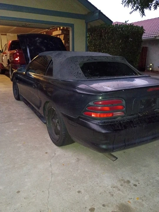 1995 Ford SN95 Mustang - Image 7 of 10