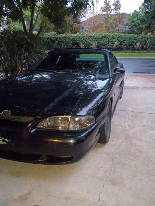 1995 Ford SN95 Mustang - Image 6 of 10