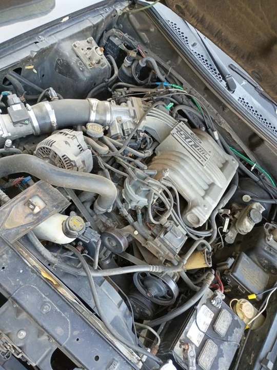 1995 Ford SN95 Mustang - Image 5 of 10