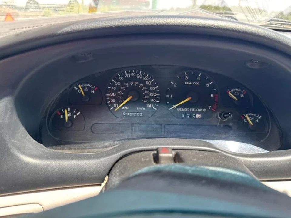 1995 Ford SN95 Mustang - Image 9 of 12