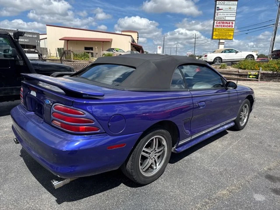 1995 Ford SN95 Mustang - Image 3 of 12