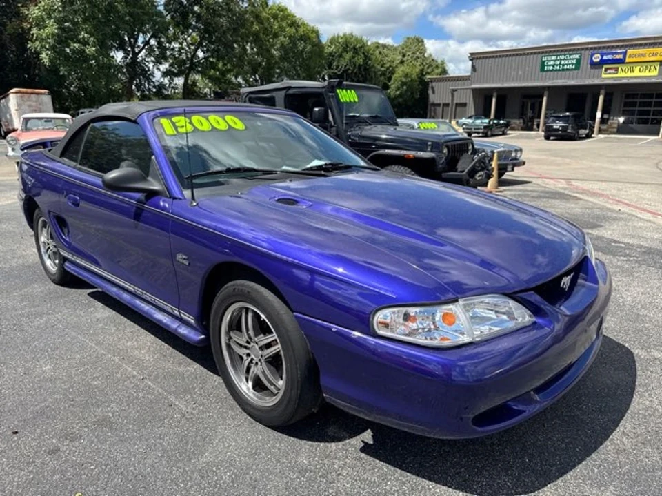 1995 Ford SN95 Mustang - Image 2 of 12