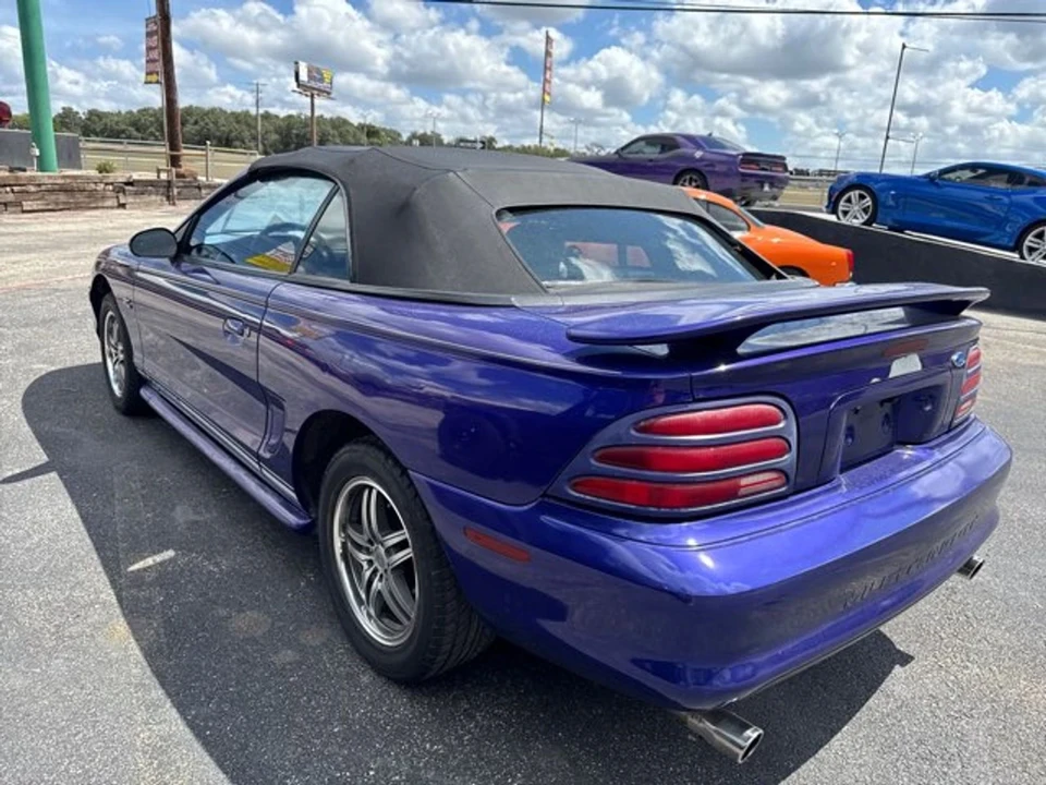 1995 Ford SN95 Mustang - Image 4 of 12