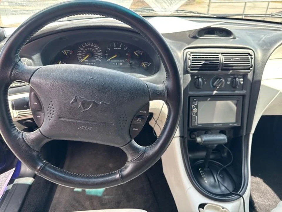 1995 Ford SN95 Mustang - Image 8 of 12