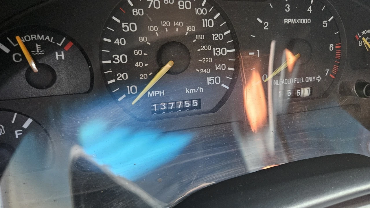 1995 Ford SN95 Mustang - Image 13 of 21