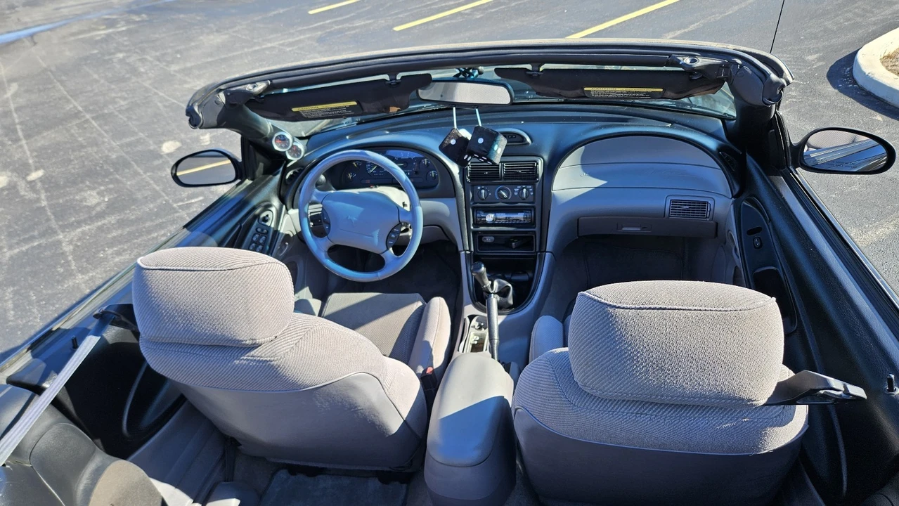 1995 Ford SN95 Mustang - Image 21 of 21
