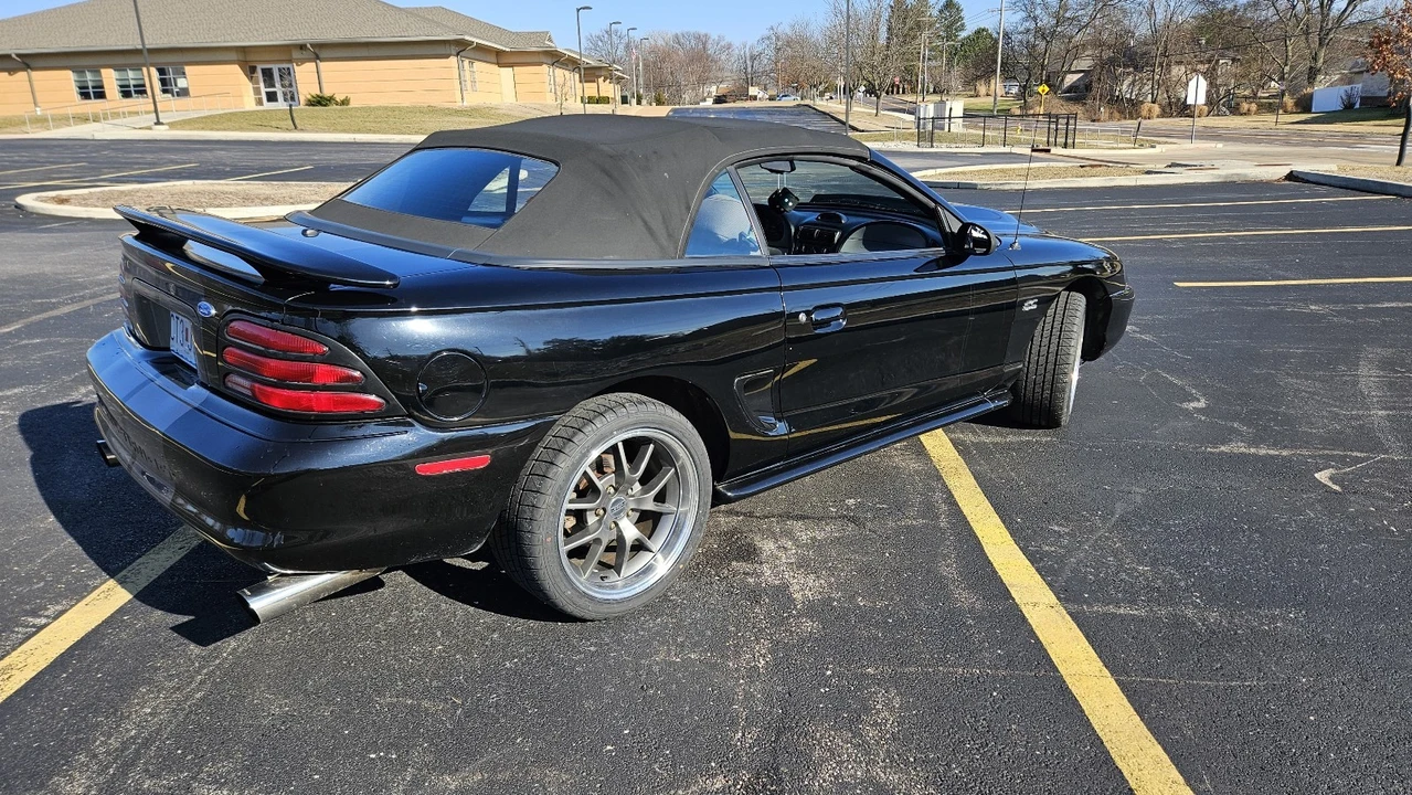 1995 Ford SN95 Mustang - Image 4 of 21