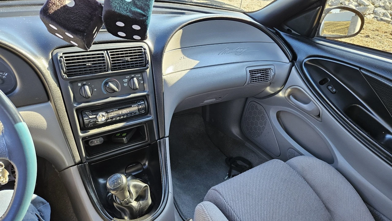 1995 Ford SN95 Mustang - Image 12 of 21