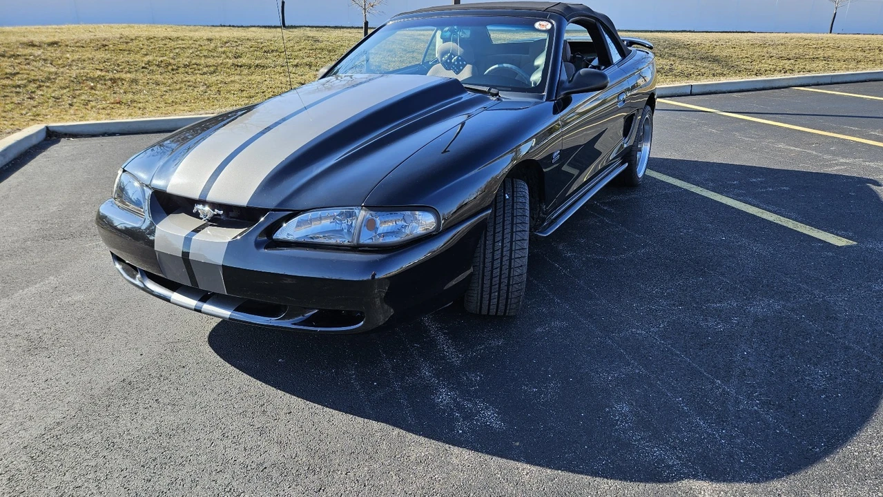 1995 Ford SN95 Mustang - Image 2 of 21