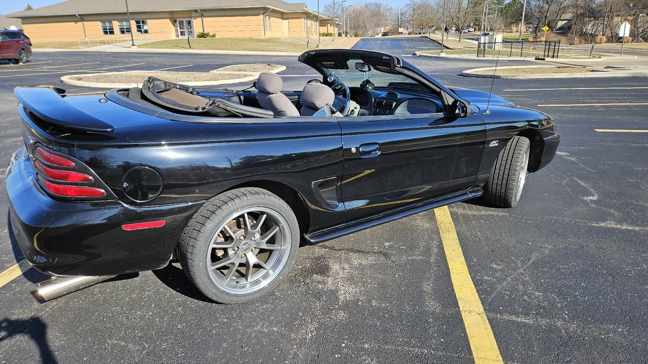1995 Ford SN95 Mustang - Image 5 of 21