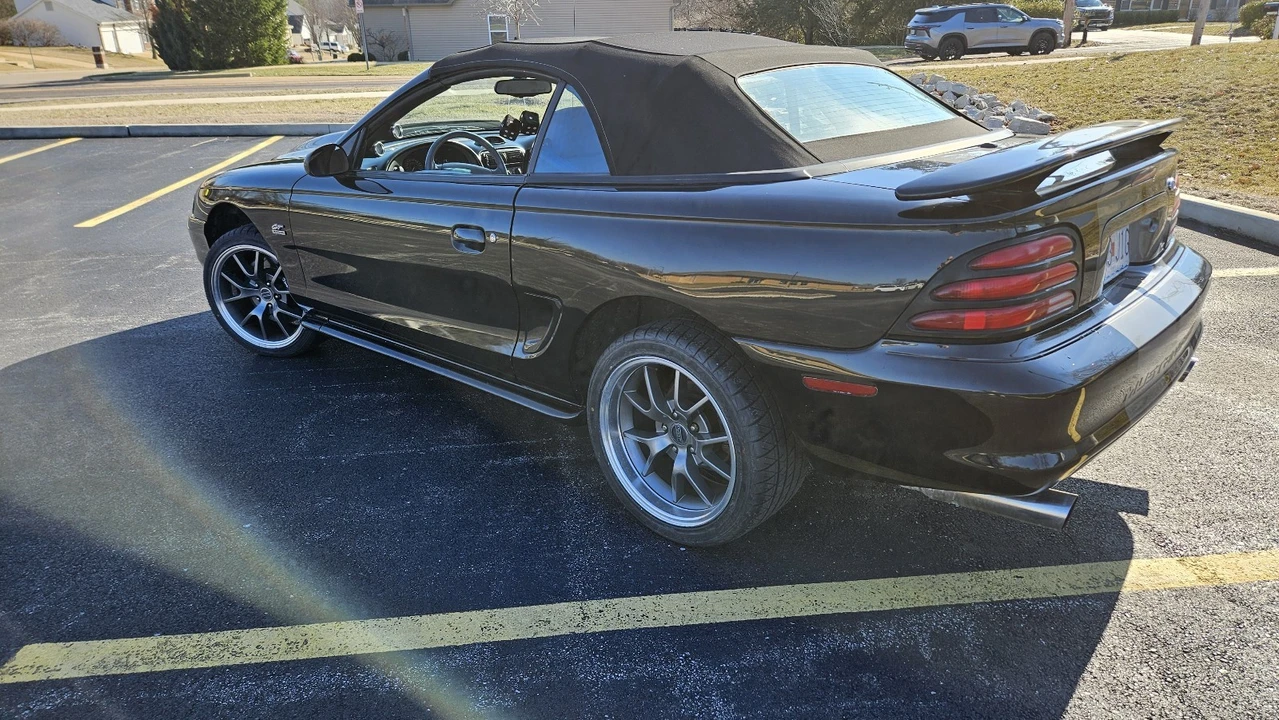 1995 Ford SN95 Mustang - Image 3 of 21