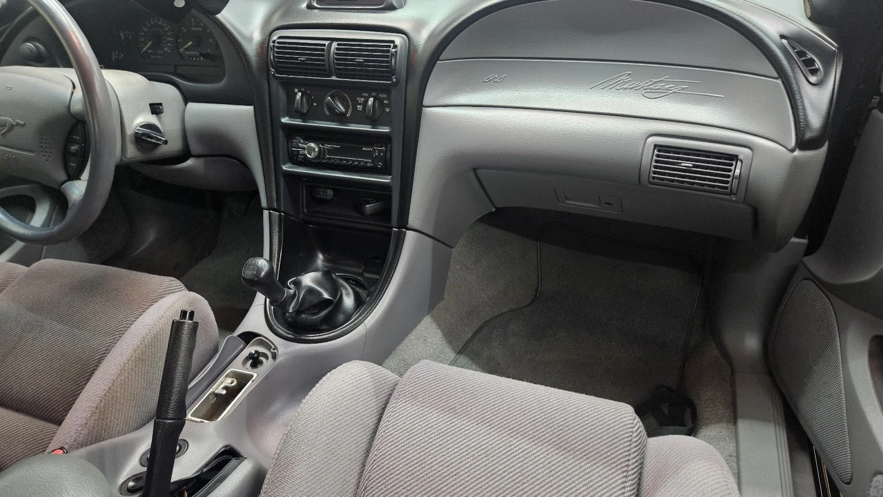 1995 Ford SN95 Mustang - Image 16 of 21