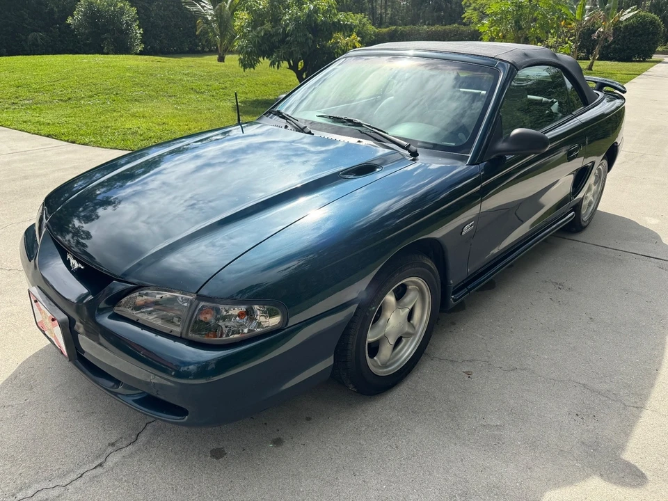 1995 Ford SN95 Mustang - Image 3 of 21