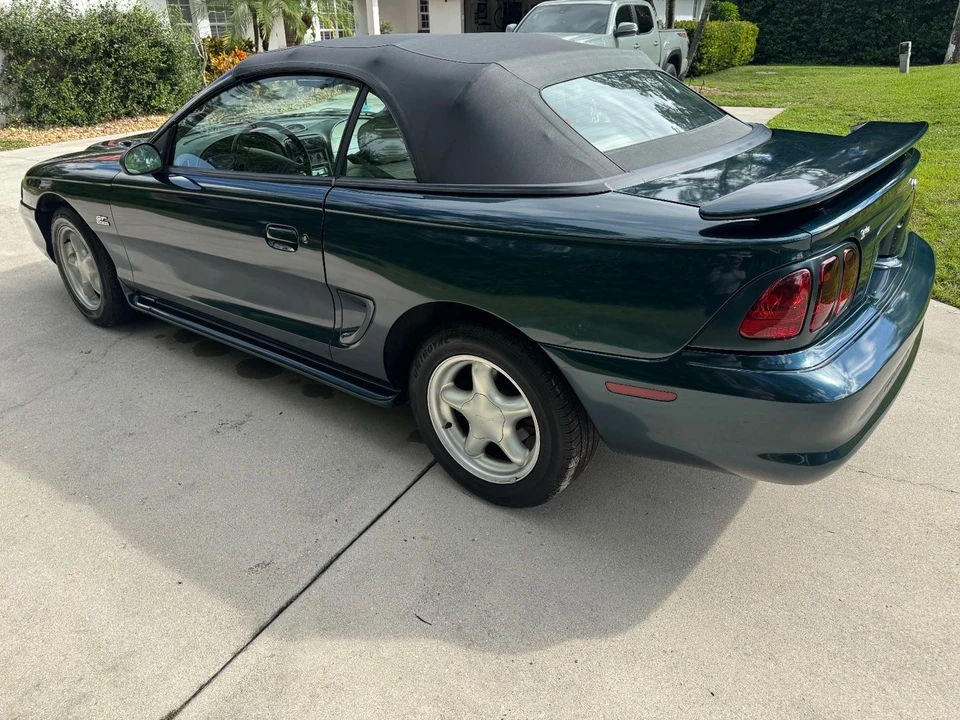 1995 Ford SN95 Mustang - Image 6 of 21