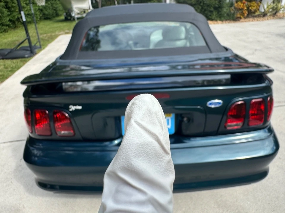 1995 Ford SN95 Mustang - Image 7 of 21