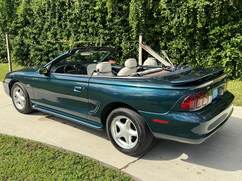 1995 Ford SN95 Mustang - Image 14 of 21