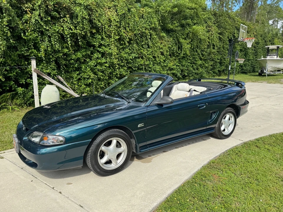 1995 Ford SN95 Mustang - Image 13 of 21