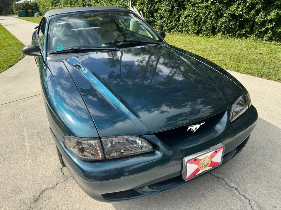 1995 Ford SN95 Mustang - Image 2 of 21