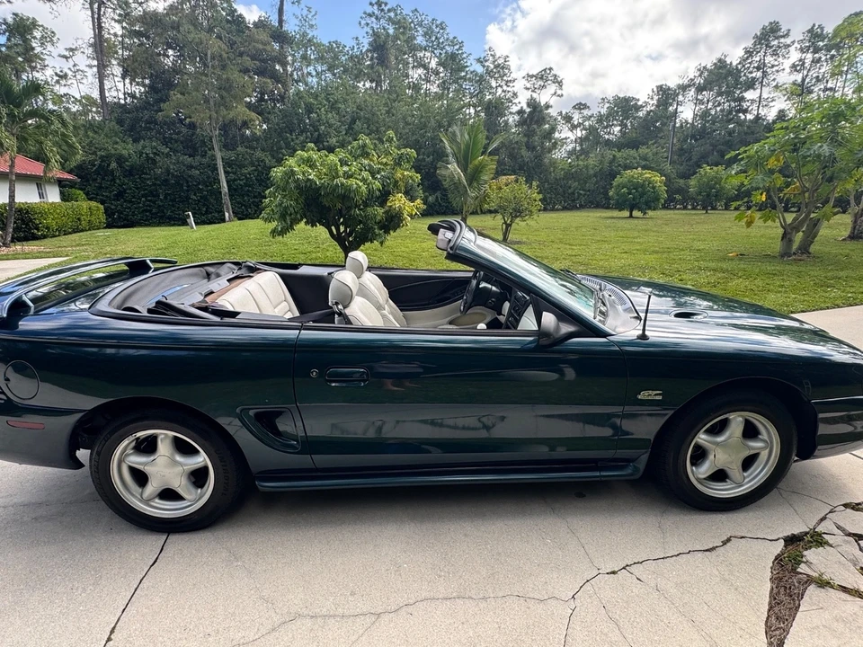 1995 Ford SN95 Mustang - Image 16 of 21