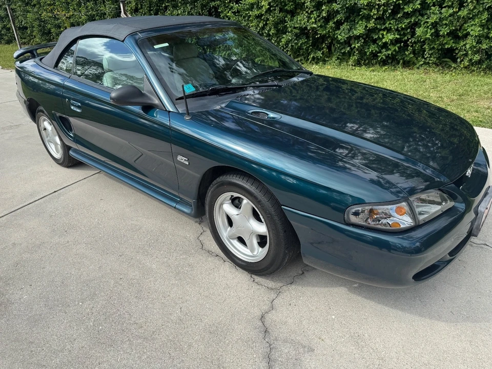 1995 Ford SN95 Mustang - Image 10 of 21