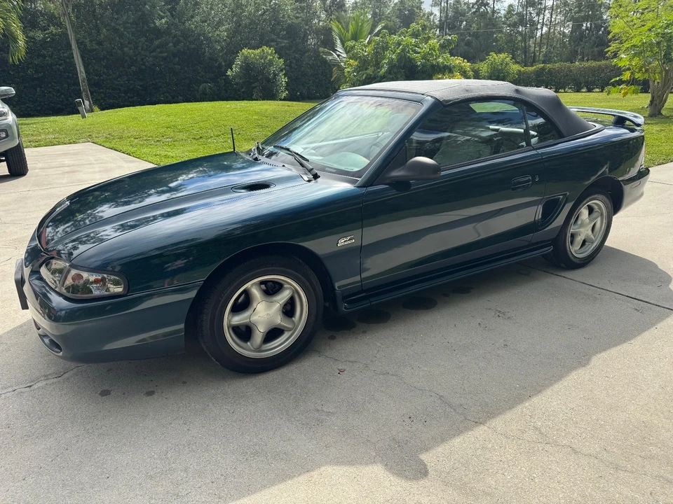 1995 Ford SN95 Mustang - Image 4 of 21