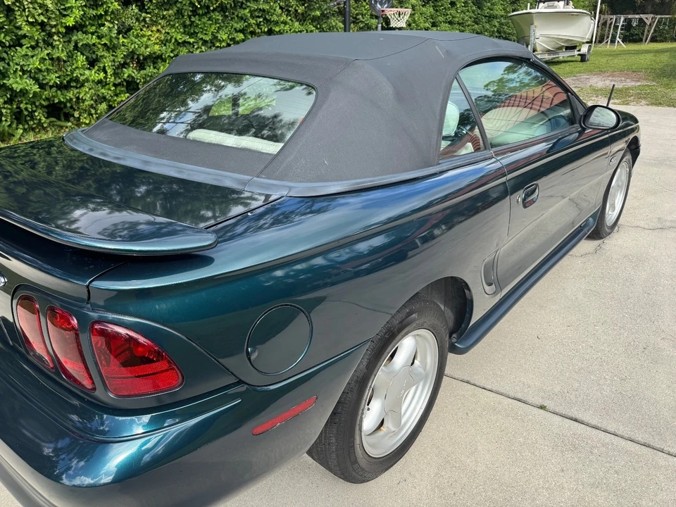 1995 Ford SN95 Mustang - Image 8 of 21